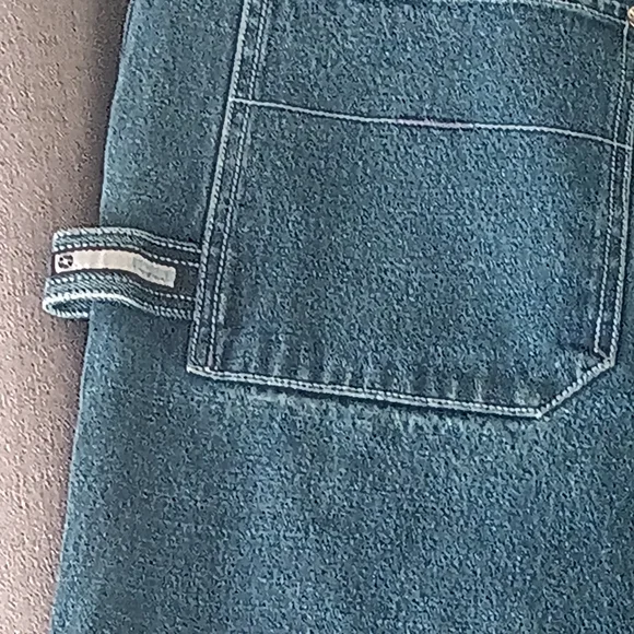 South Pole Blue Relaxed Jeans - Picture 4 of 8